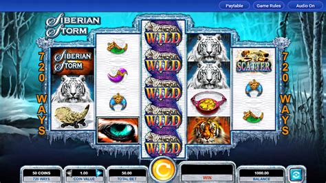 the siberian storm deluxe|Siberian Storm Slot Review .